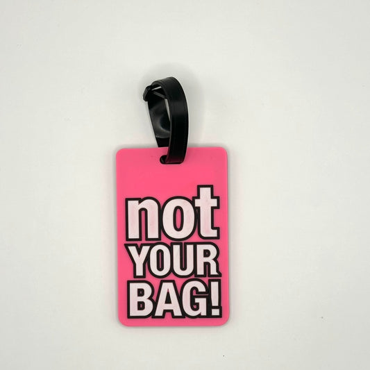 Etiquette de Valise Bonbon
