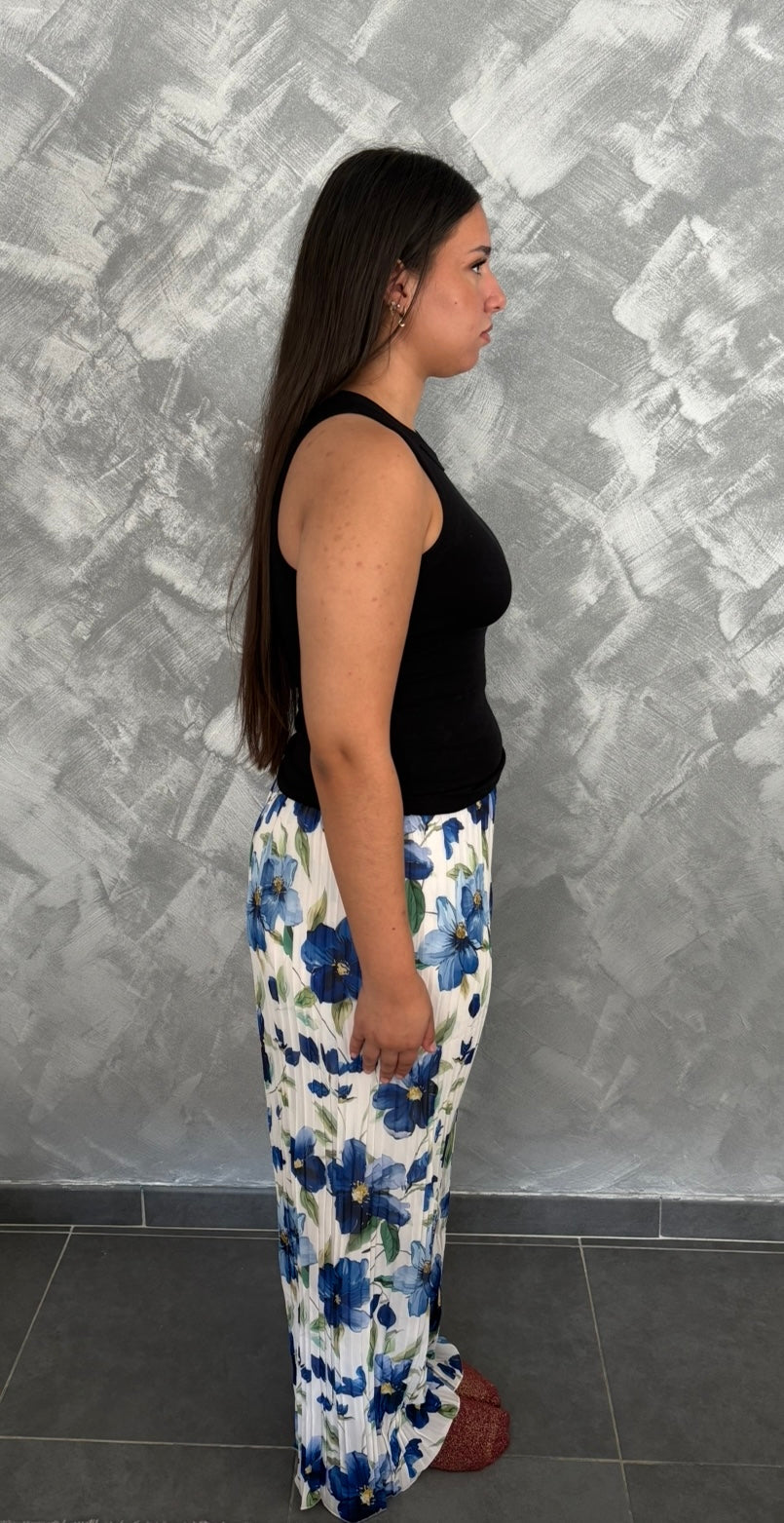 Pantalon Lyna Mûre
