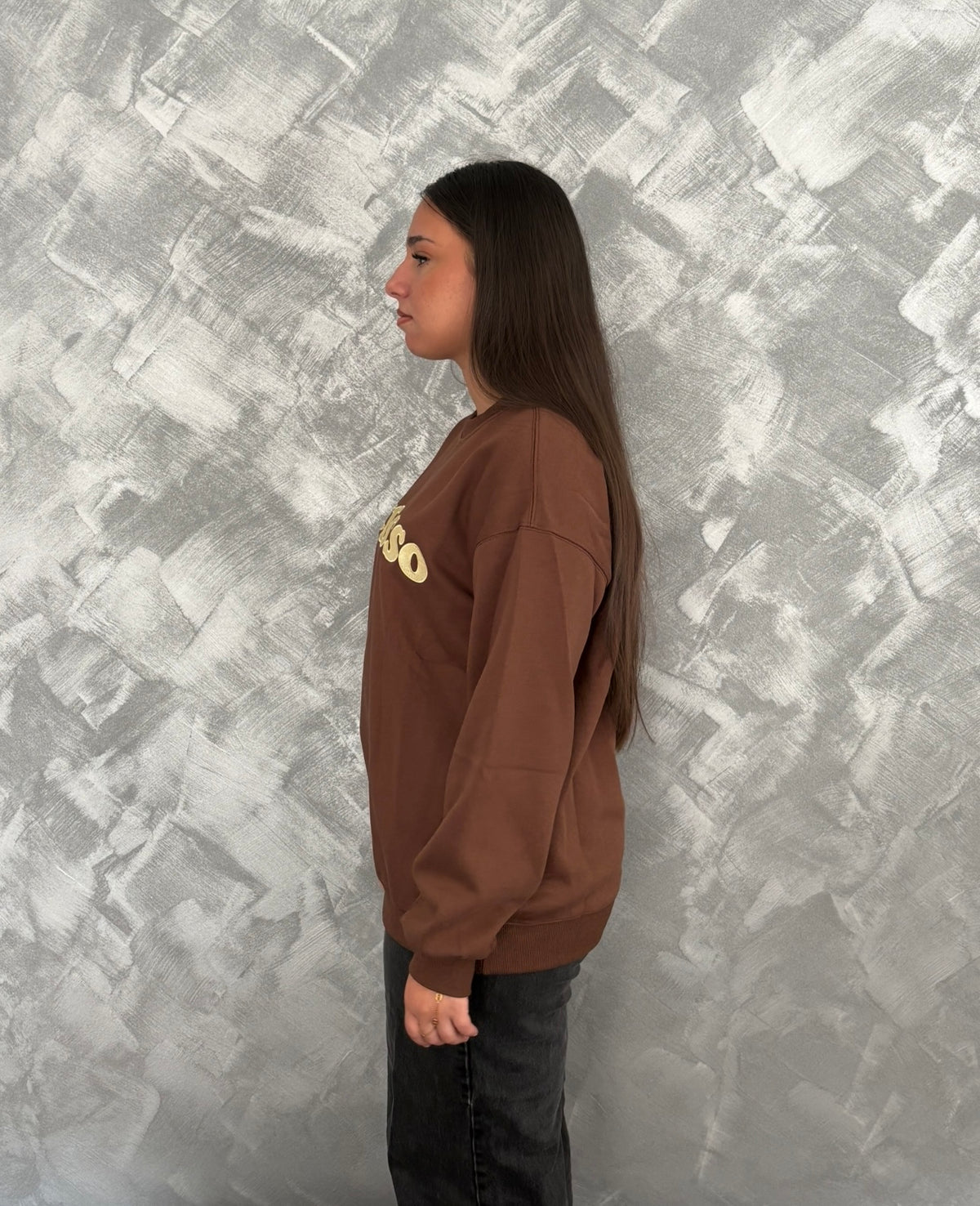 Sweat Noor Mocha