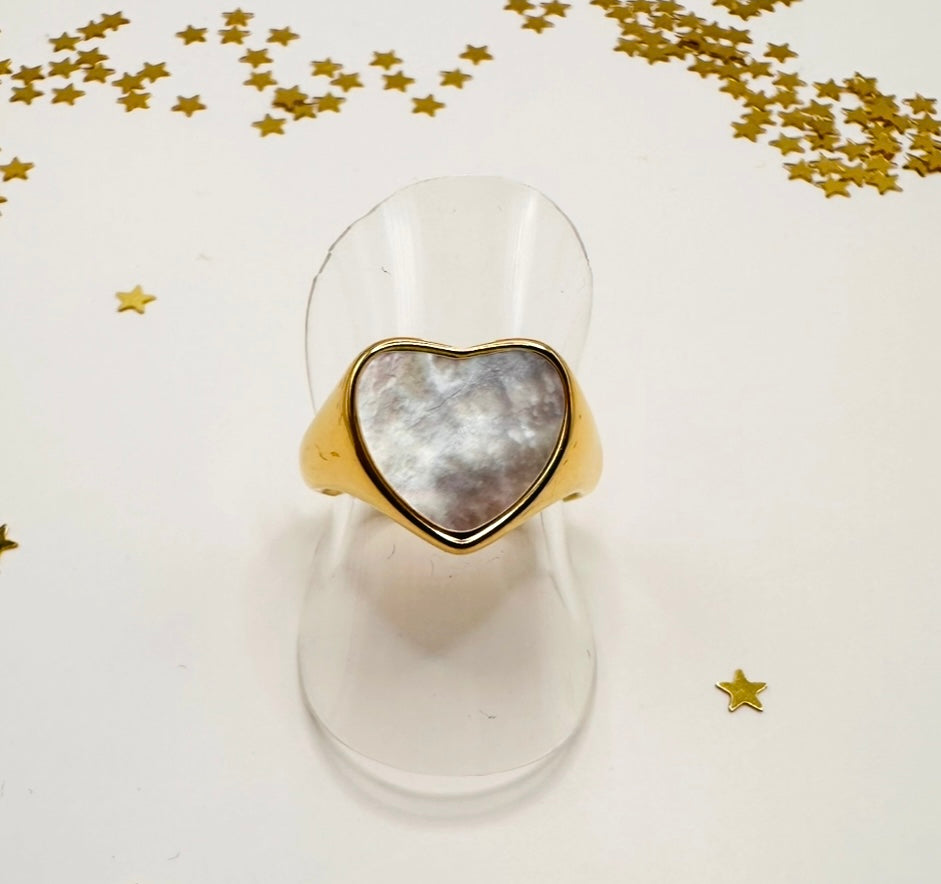 Bague Coline Opale