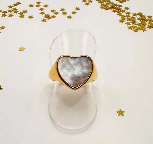 Bague Coline Opale