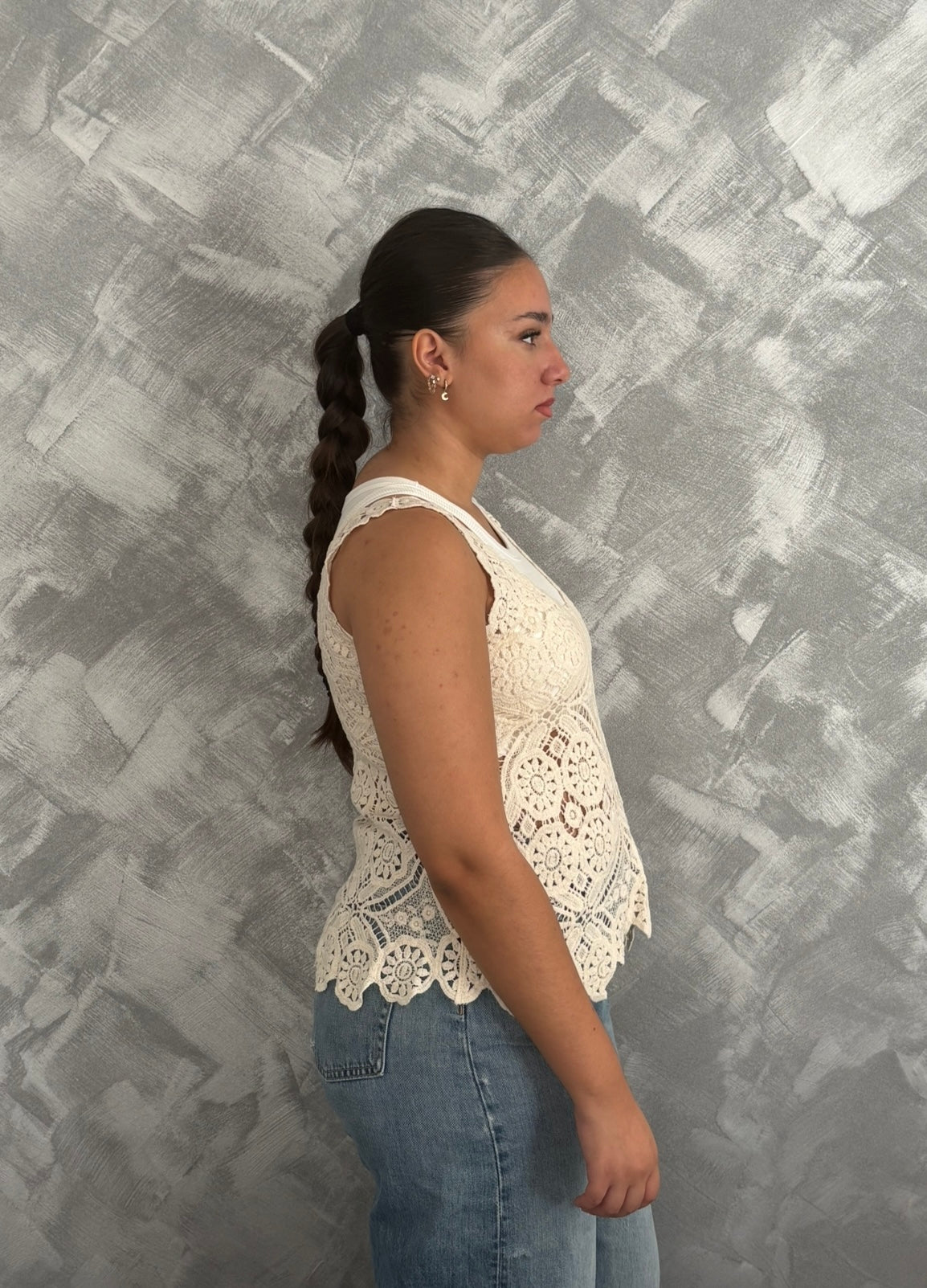 Top Carmen Coquille