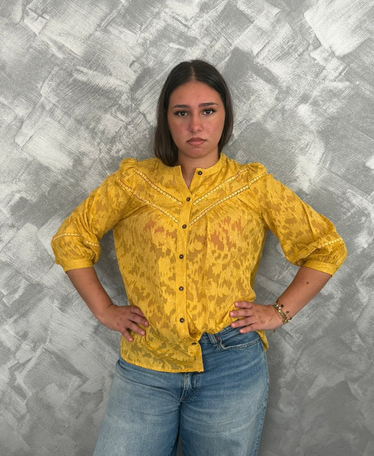 Blouse Maddy Tournesol