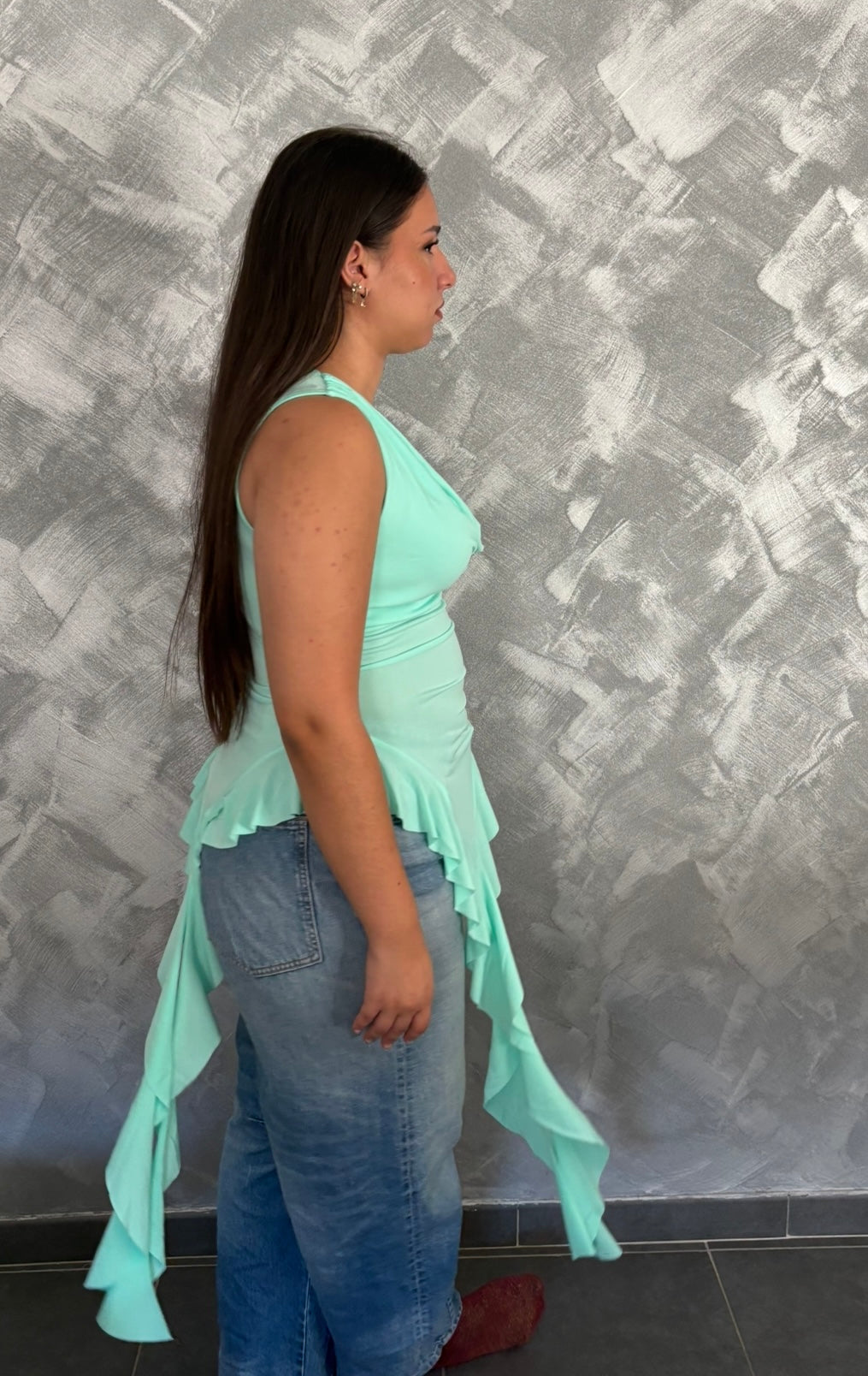 Top Donna Menthe