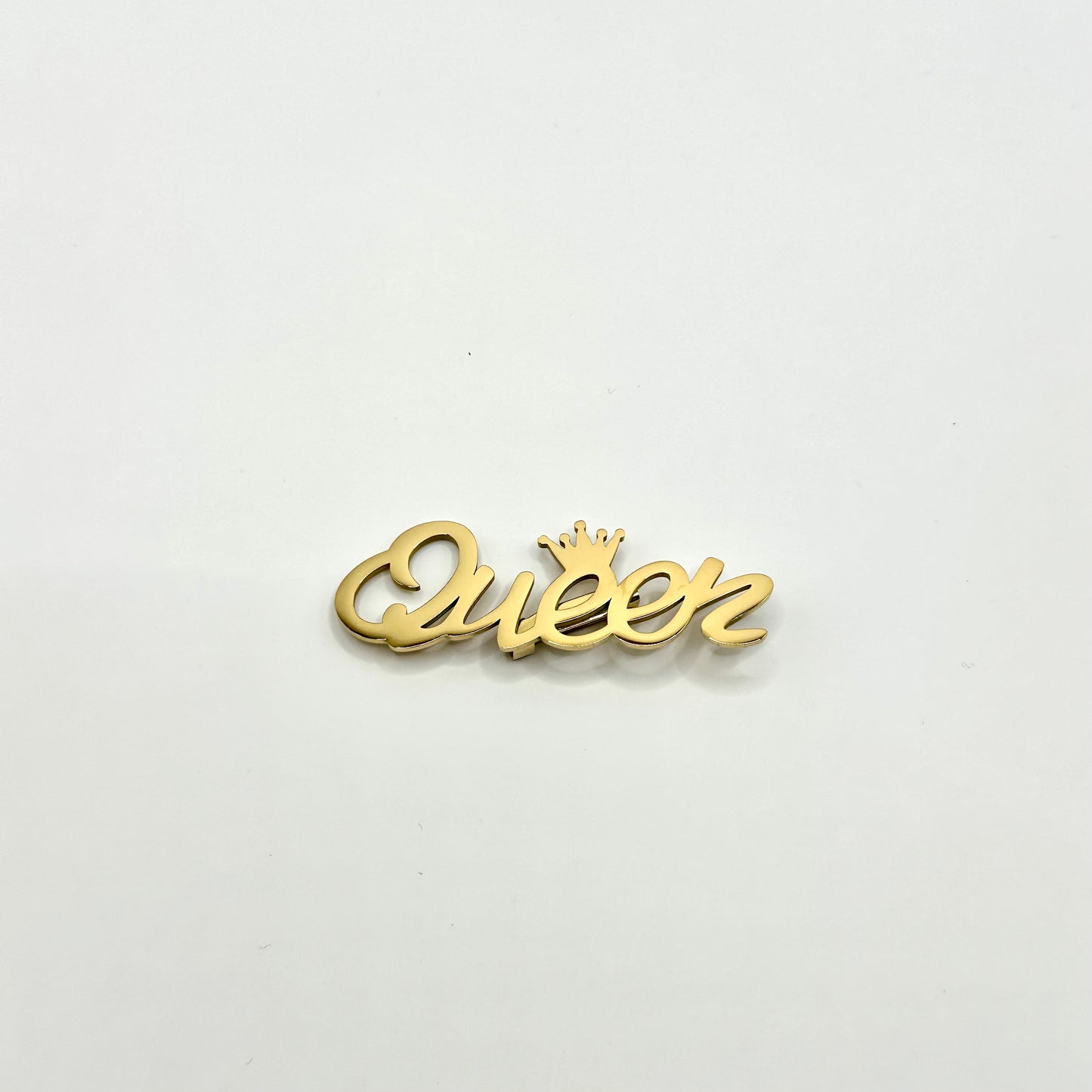 Broche Queeny Or Solaire