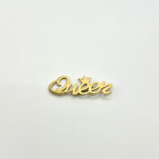 Broche Queeny Or Solaire