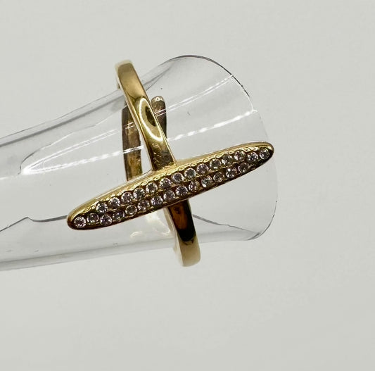 Bague Zélie Lumière
