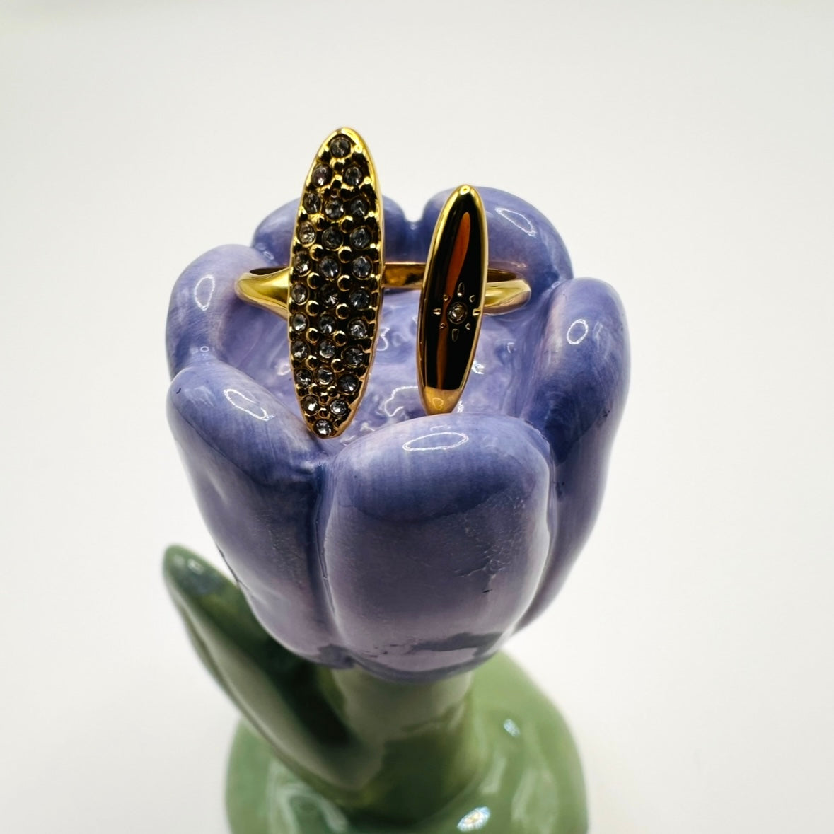 Bague Sandy Lumière