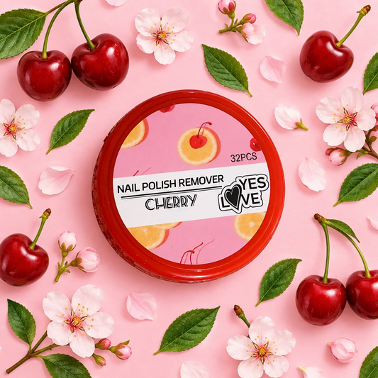 Lingettes dissolvantes Cerise