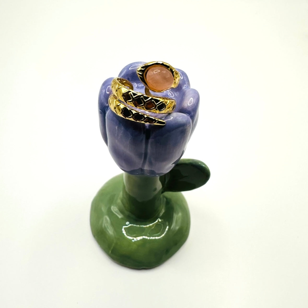 Bague Farah Pivoine