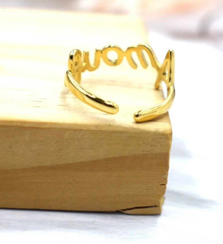 Bague Aimée Or Solaire