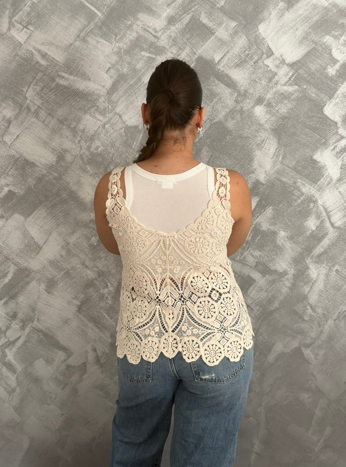Top Carmen Coquille
