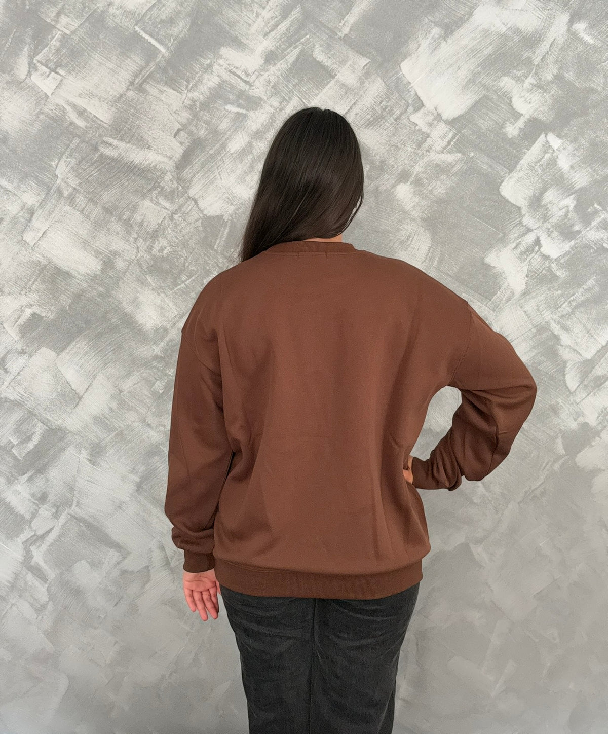 Sweat Noor Mocha