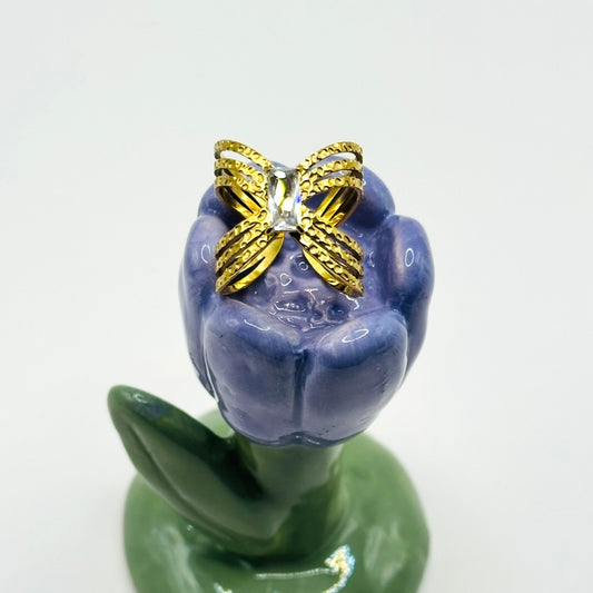 Bague Ysalis Lumière