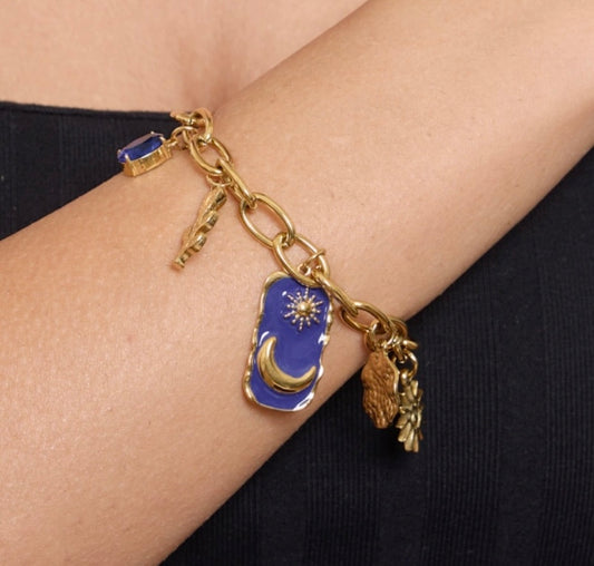 Bracelet Dorothy Nuit