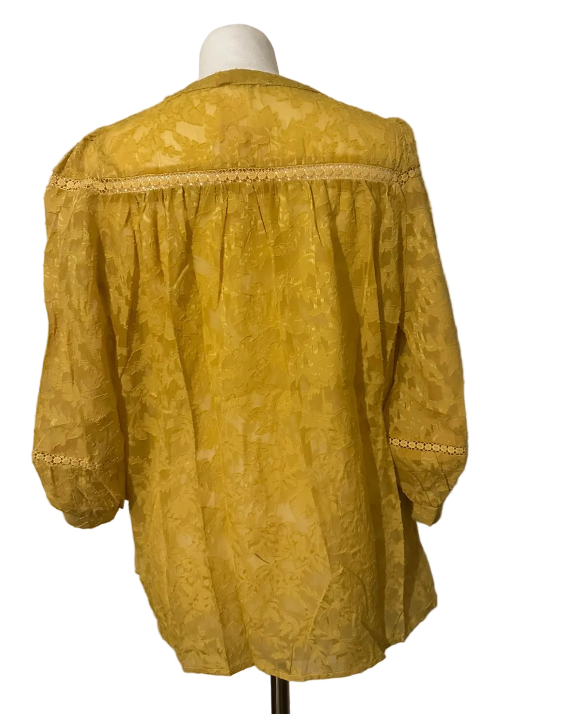 Blouse Maddy Tournesol