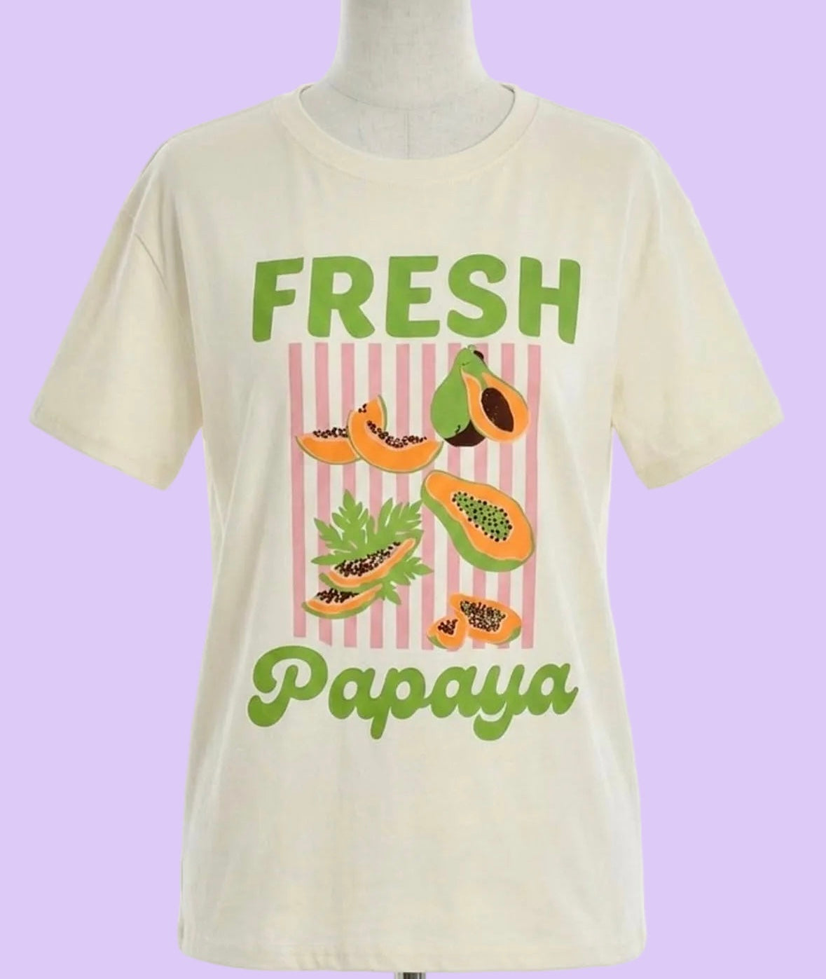 T-shirt Thaïs Kiwi