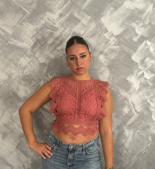 Top Chloey Pivoine