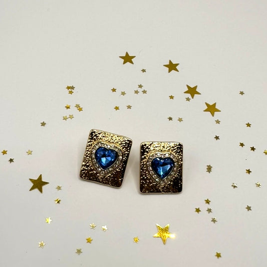 Boucles d’oreilles Dania Océan