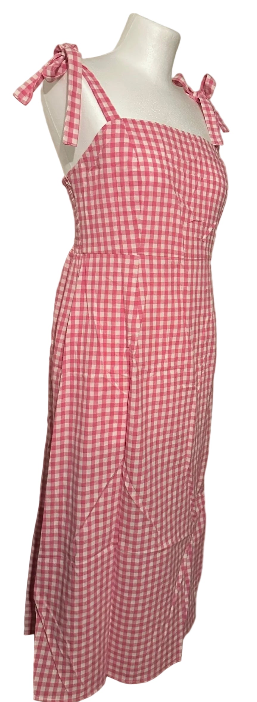 Robe Lolita Framboise