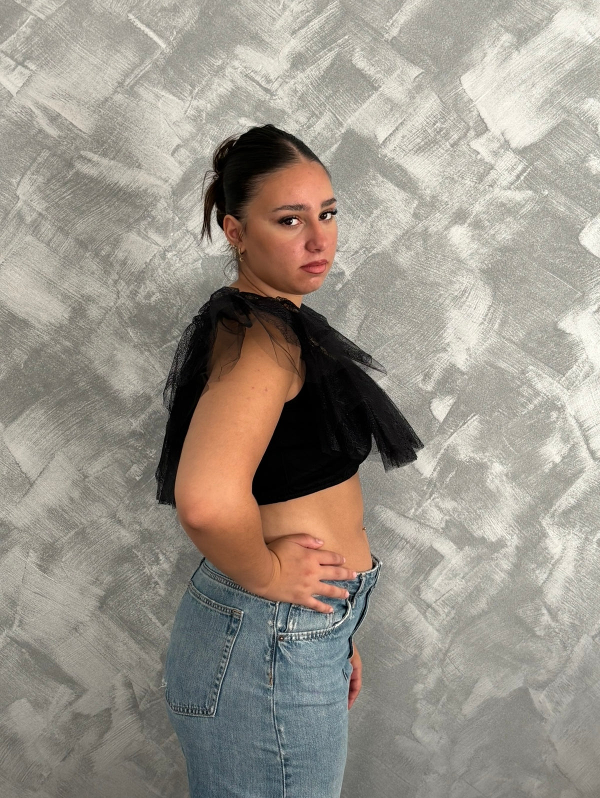 Top Bonnie Onyx