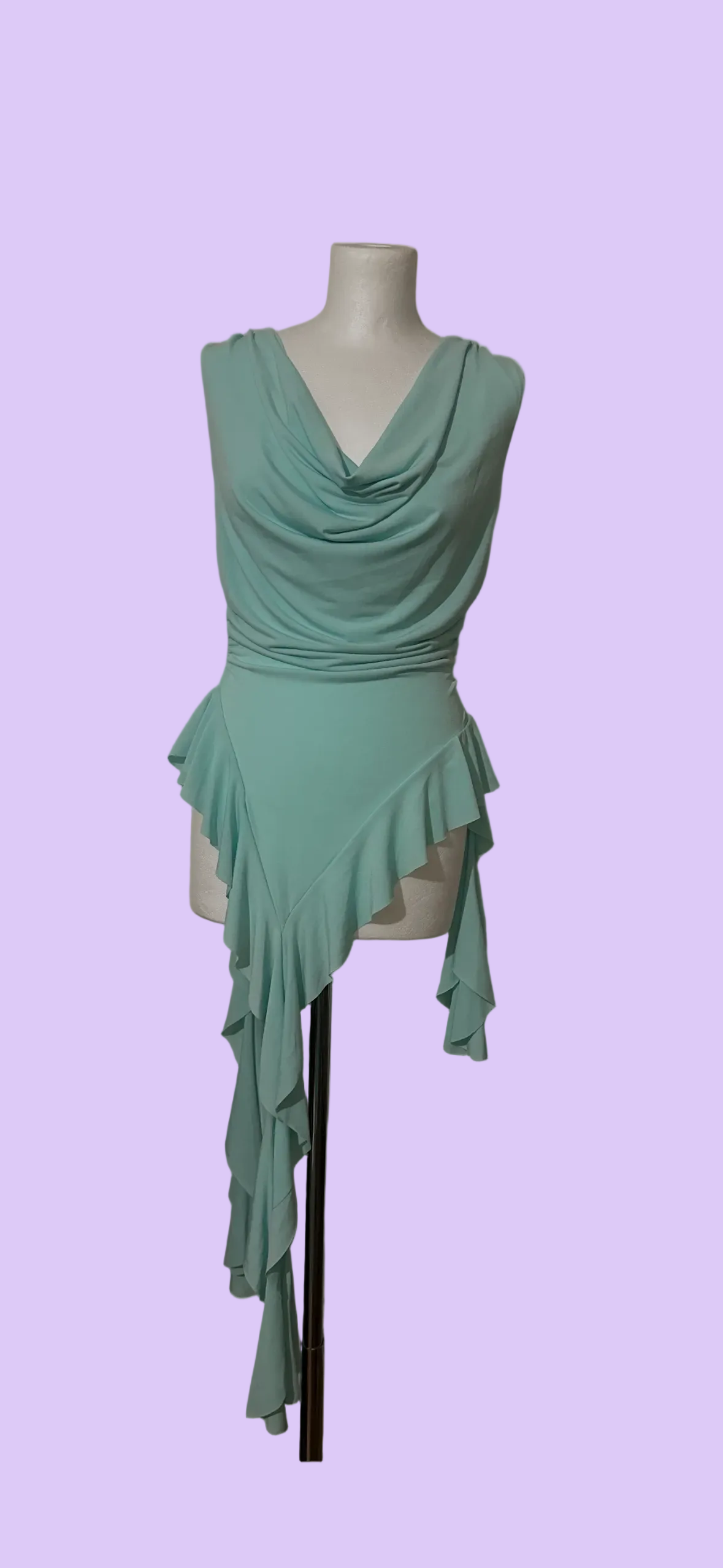 Top Donna Menthe