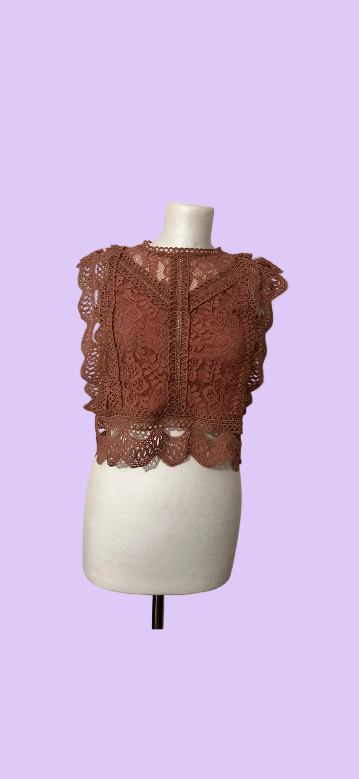 Top Chloey Pivoine
