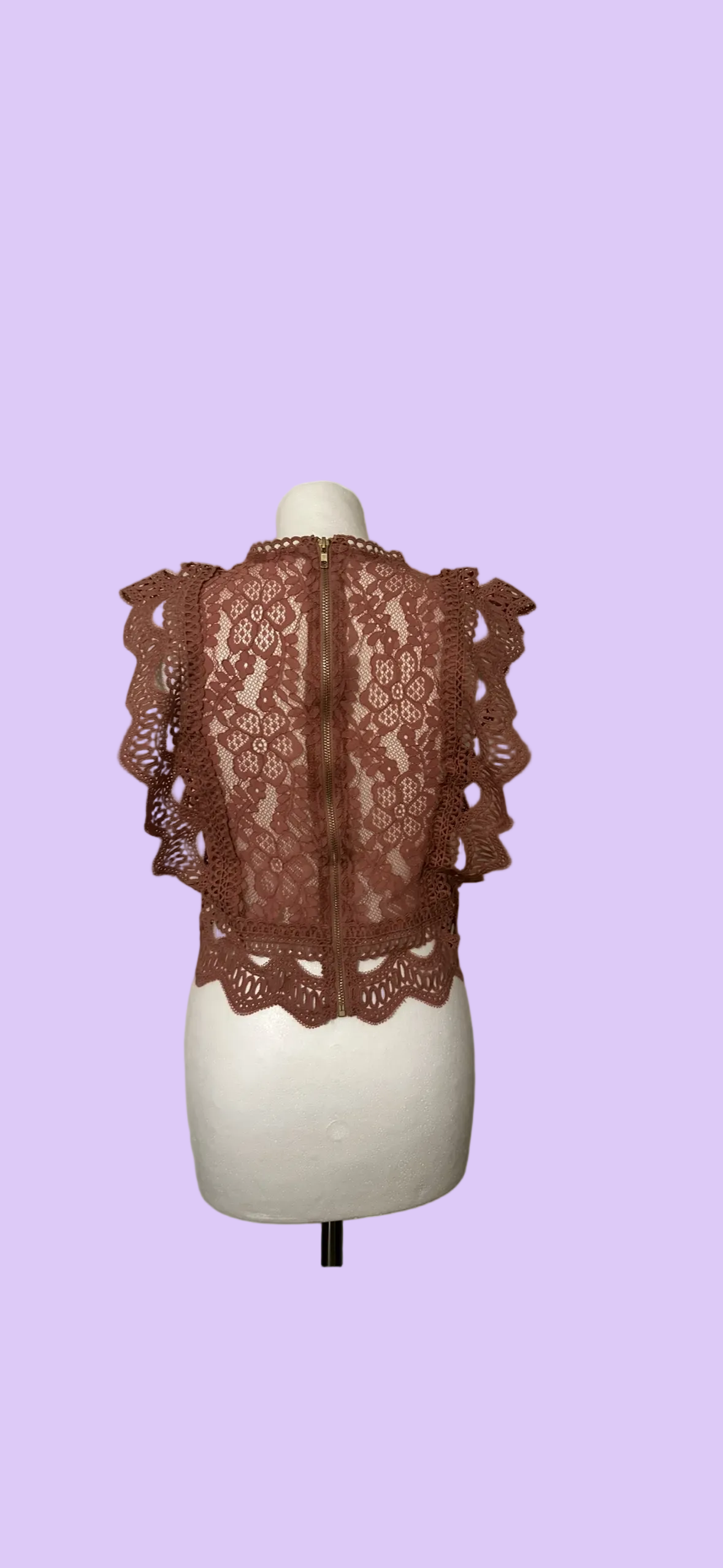 Top Chloey Pivoine