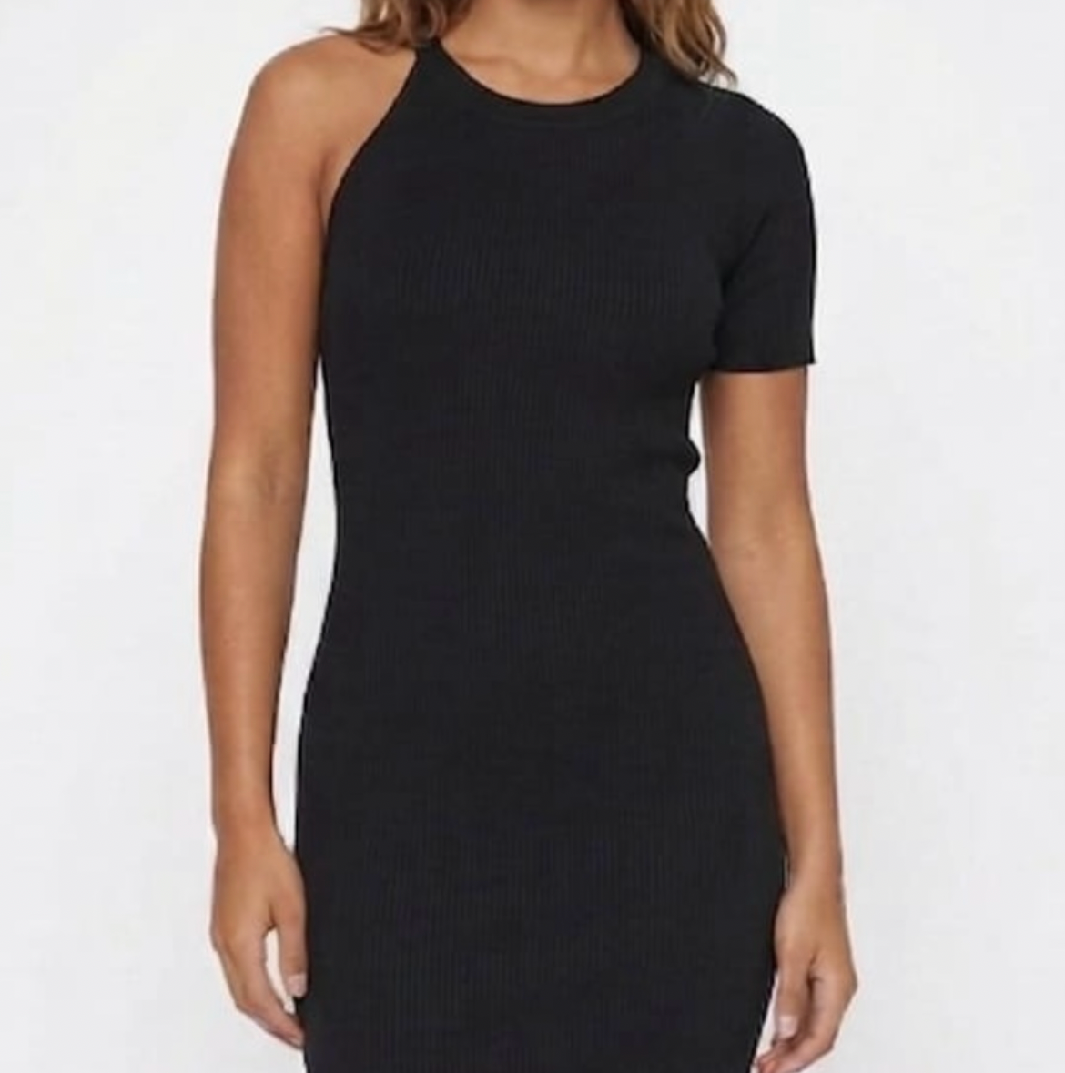 Robe Gina Réglisse
