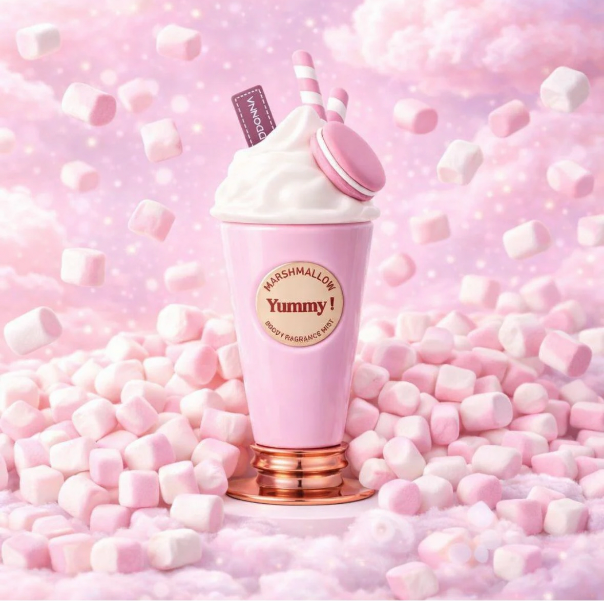 Brume Yummy Marshmallow 100 ml