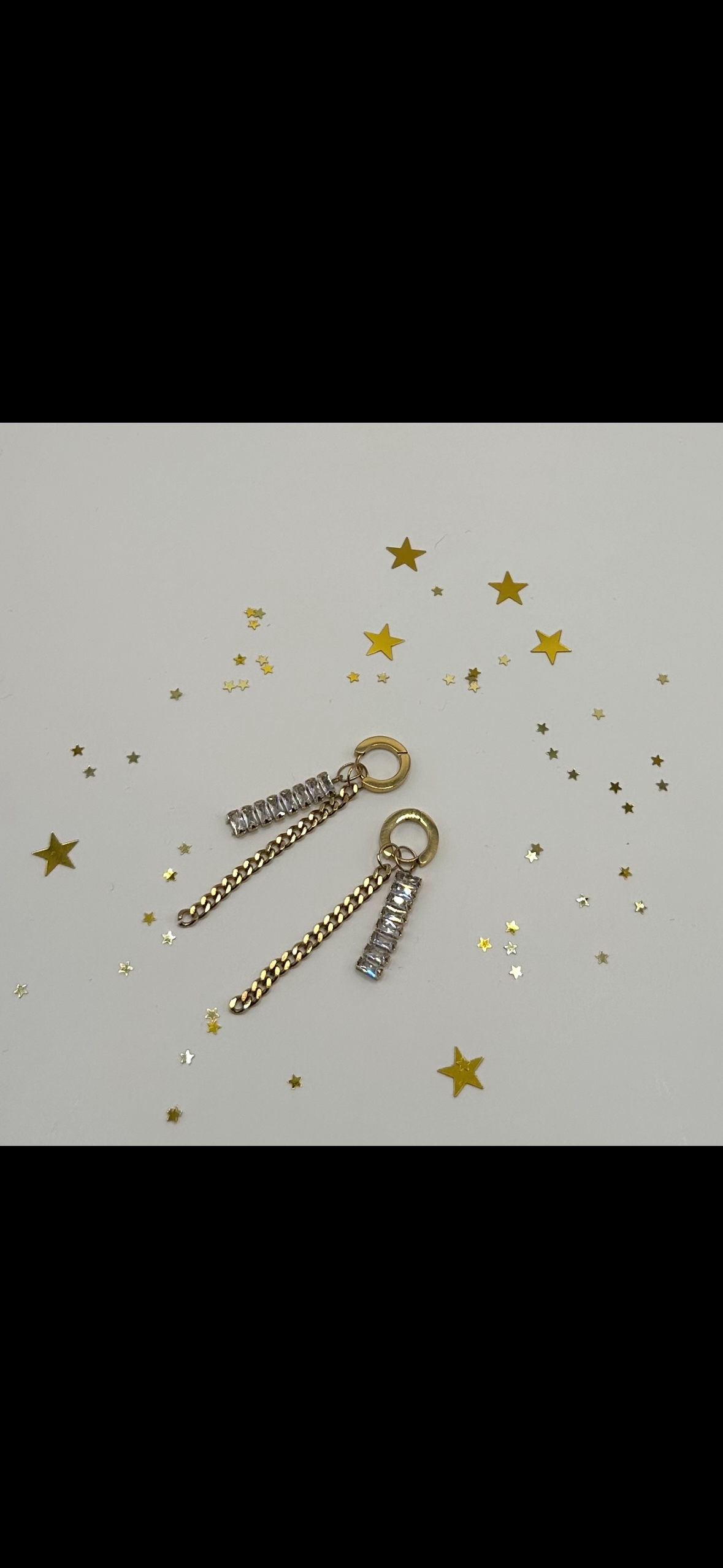 Boucles d’oreilles Phoebe Lumière