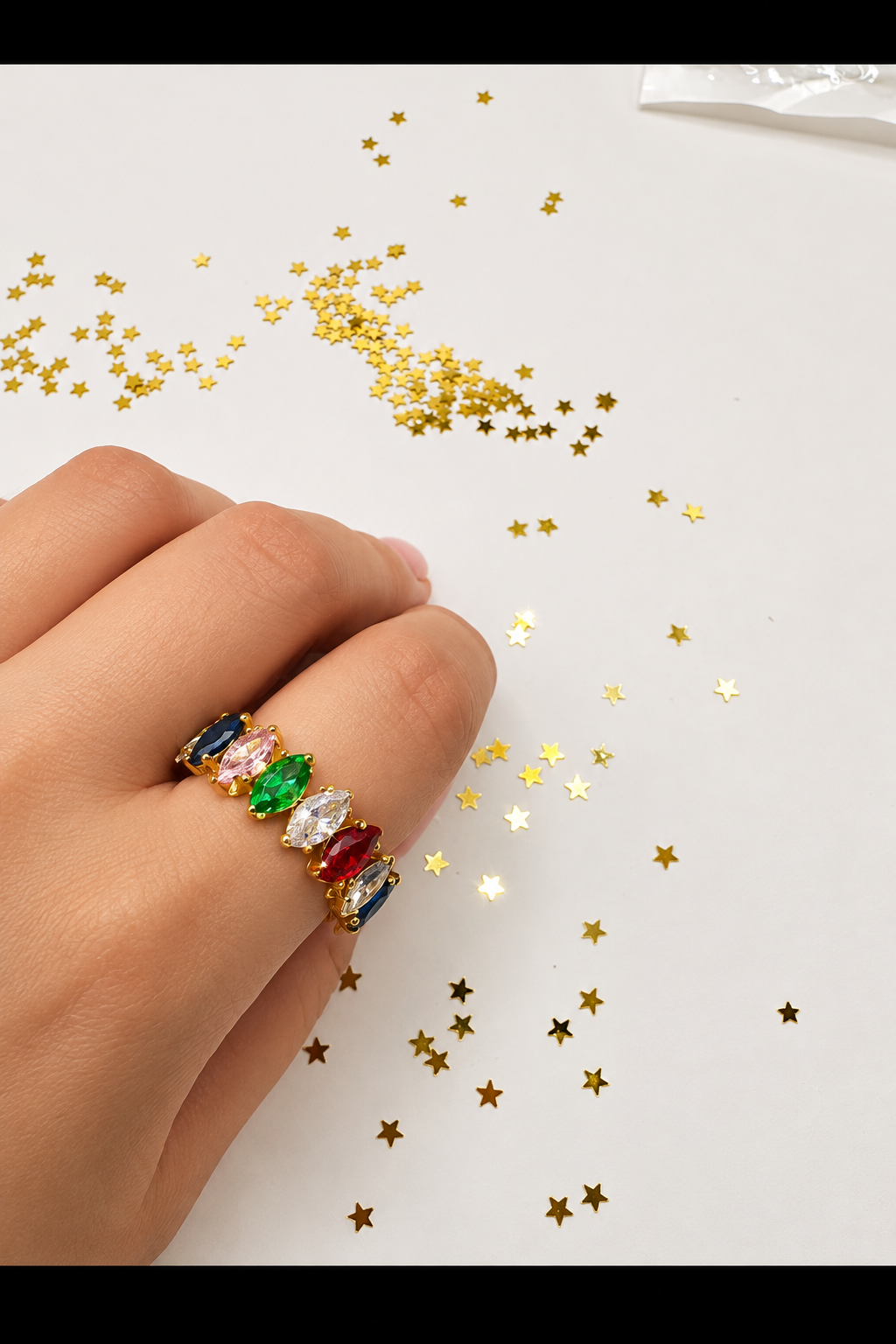 Bague Dalila Cocktail