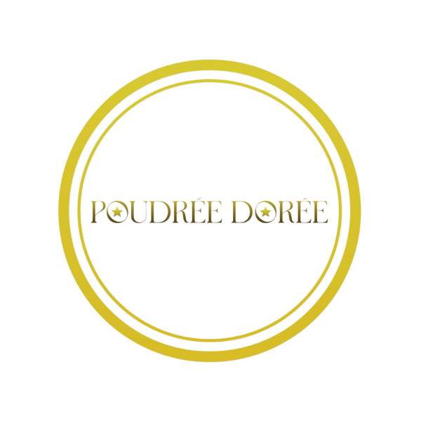 Poudrée Dorée